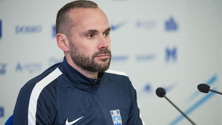 Skender: "Nekih velikih promjena neće biti jer nije ni vrijeme ni mjesto da previše divljamo"