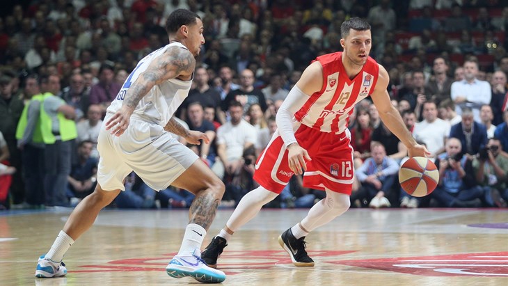 Baron junak Crvene zvezde, u finalu ih čeka Partizan