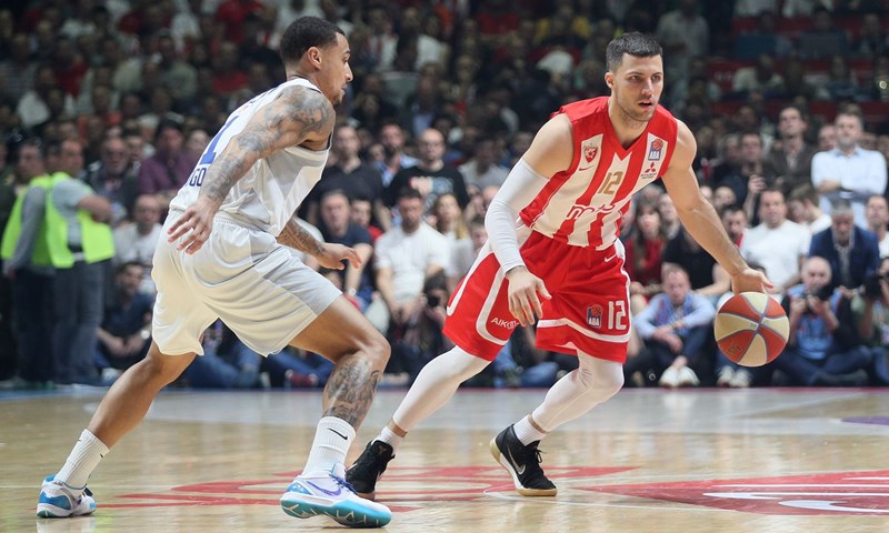 Crvena zvezda ponovno na tronu, Budućnost razbijena u Pioniru