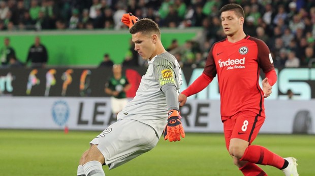 Wolfsburg i Eintracht podijelili bodove, Rebić odradio završnicu susreta