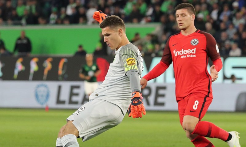 Wolfsburg i Eintracht podijelili bodove, Rebić odradio završnicu susreta