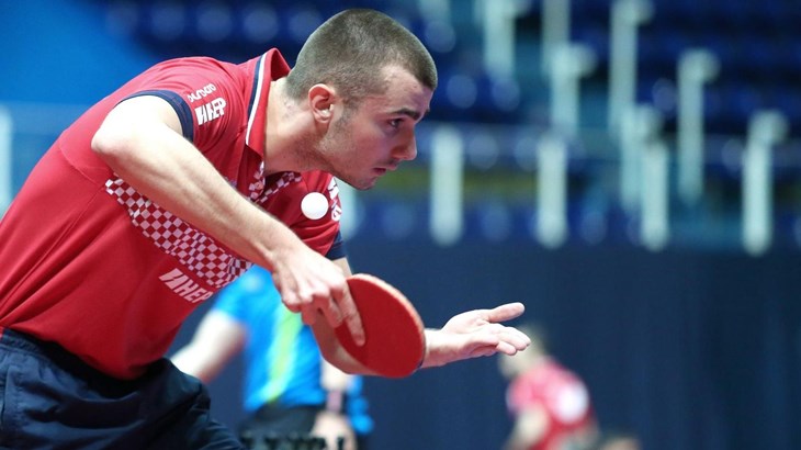 Tomislav Pucar u drami do pobjede protiv Bastiana Stegera