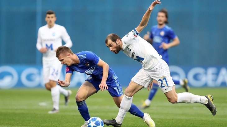 Osijek pao u Maksimiru: Dinamo s dva pogotka do finala Kupa