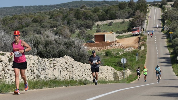 Pag domaćin Međunarodnog polumaratona Lun - Novalja
