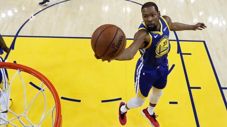 Warriorsi ostali bez Kevina Duranta do kraja serije s Rocketsima