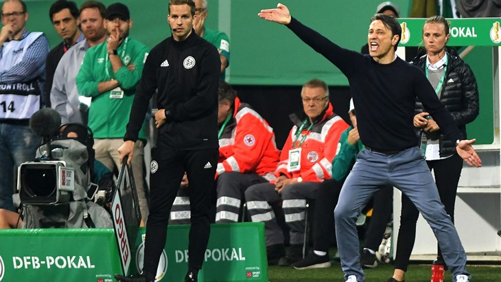 Kovač: "Coman nije pao sam od sebe, ali ne bismo se mogli buniti da kazneni udarac nije dosuđen"