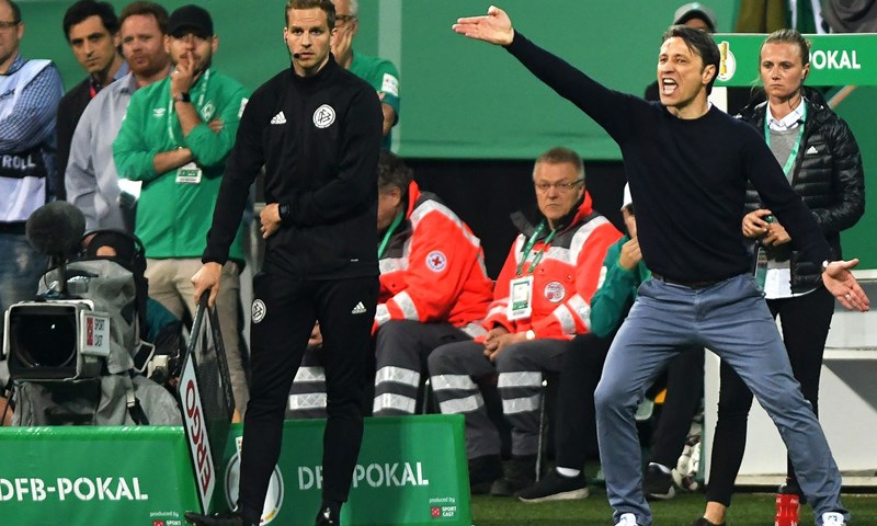 Kovač: "Coman nije pao sam od sebe, ali ne bismo se mogli buniti da kazneni udarac nije dosuđen"