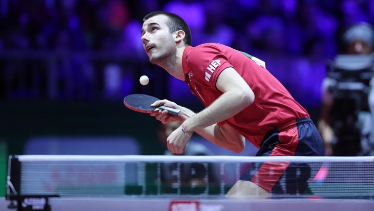 Tomislav Pucar pružio dobar otpor, ali ipak poražen u šest setova