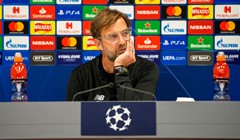 Klopp: "Takav je nogomet. Golovi su jedino mjerilo"