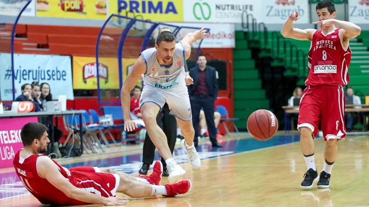 Hermes Analitica do pobjede u prvom susretu s Dubravom, domaćin koristio samo šestoricu