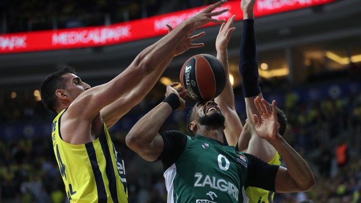 Fenerbahče glatko slavio protiv Žalgirisa i plasirao se na Final Four