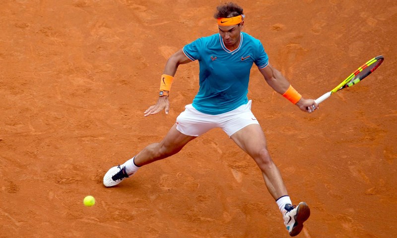 Thiem i Nadal bez većih problema do četvrtfinala, kraj za Stefanosa Tsitsipasa