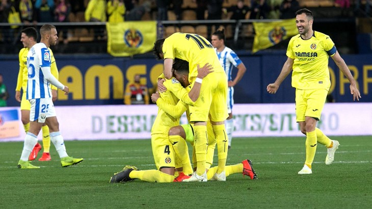 Villareal pogotkom Morena odnio puni plijen s Anoete