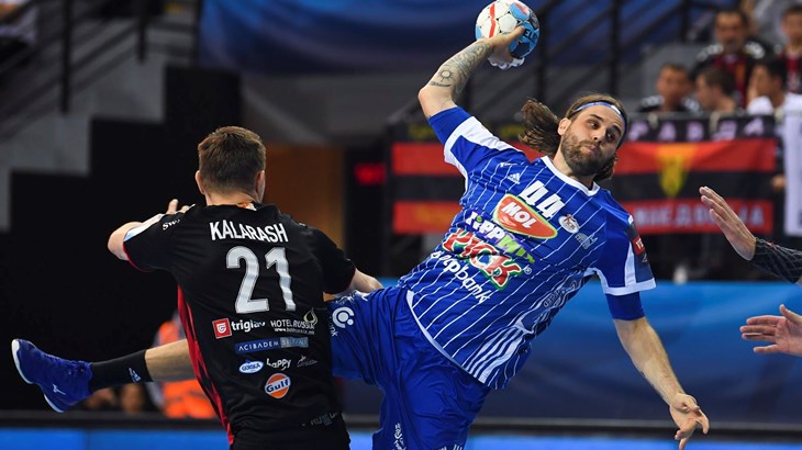 Sjajni Karačić predvodio Vardar u visokoj pobjedi protiv Szegeda