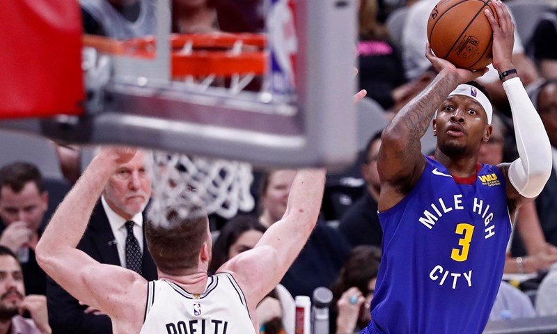 Jokić odigrao fantastičnu utakmicu, Spursi ipak izborili odluku u Denveru