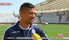 [RTL Video] Brazilac koji je zaludio hajdukovce: "Da zaigram za Hrvatsku? Bio bih arogantan"