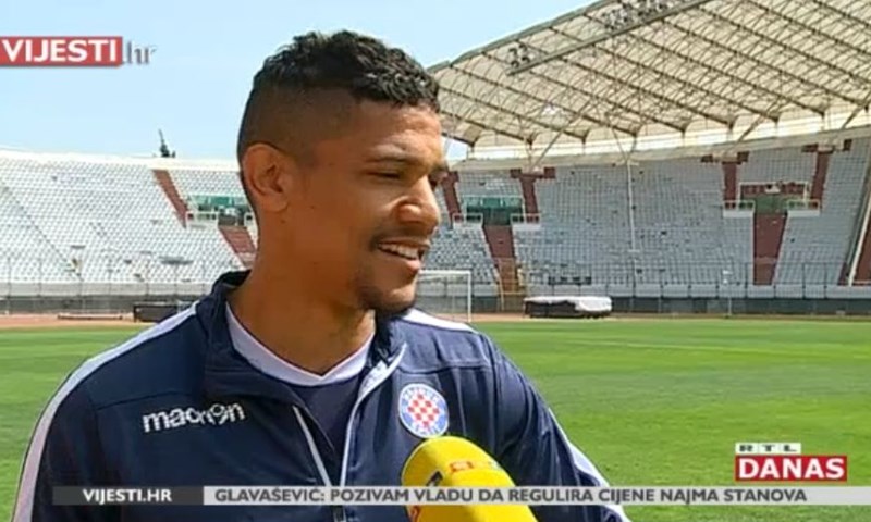 [RTL Video] Brazilac koji je zaludio hajdukovce: "Da zaigram za Hrvatsku? Bio bih arogantan"