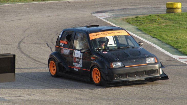 Formula driver u Ogulinu, prijavljeno 114 vozača