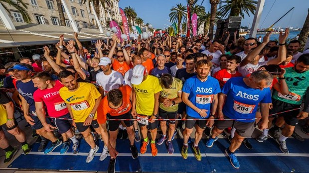 Splitski HT B2Run otvorio globalnu seriju poslovnih utrka