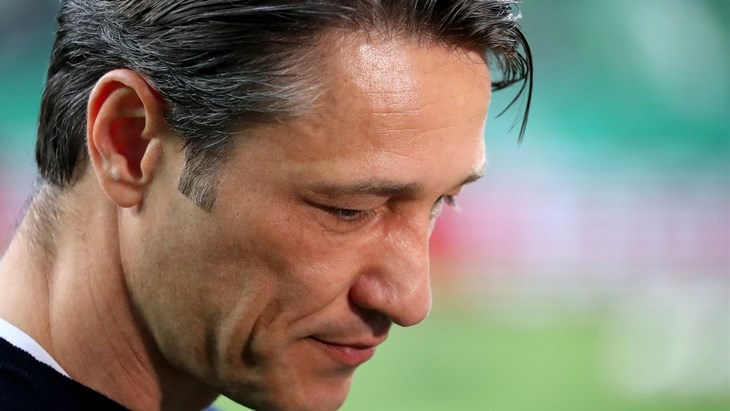 Hoeness: "Ne razumijem, prvi smo i u finalu Kupa, a pričamo o treneru"