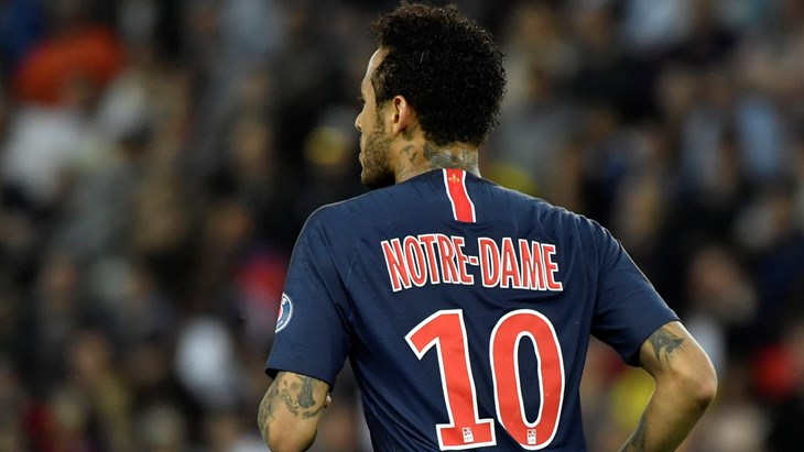 Neymaru tri utakmice suspenzije zbog vrijeđanja suca nakon ispadanja od Uniteda