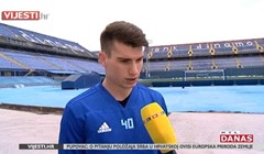 [RTL Video] Livaković: "Ne želim se prenagliti s transferom, u Dinamu je trenutno sve savršeno"