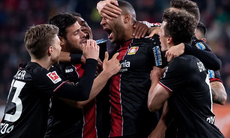 Bayer rastavio Augsburg i stigao do treće uzastopne pobjede