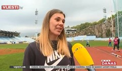 [RTL Video] Sara Kolak vraća se u nekadašnju formu: "Metar ćemo gledati tek kad počnu velika natjecanja"