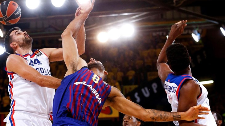 Anadolu Efes na Final Fouru prvi put nakon 2001. godine