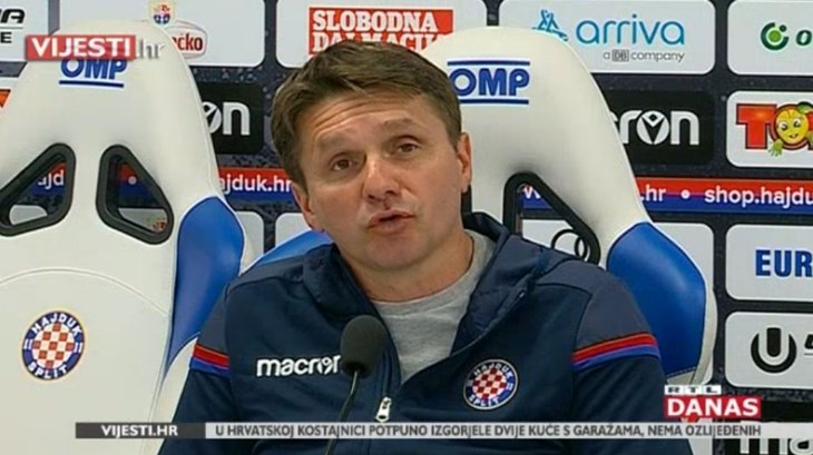 [RTL Video] Oreščanin uoči Gorice: "Svaki bod nam puno znači, no ne zavaravajte se, mi idemo po sva tri"