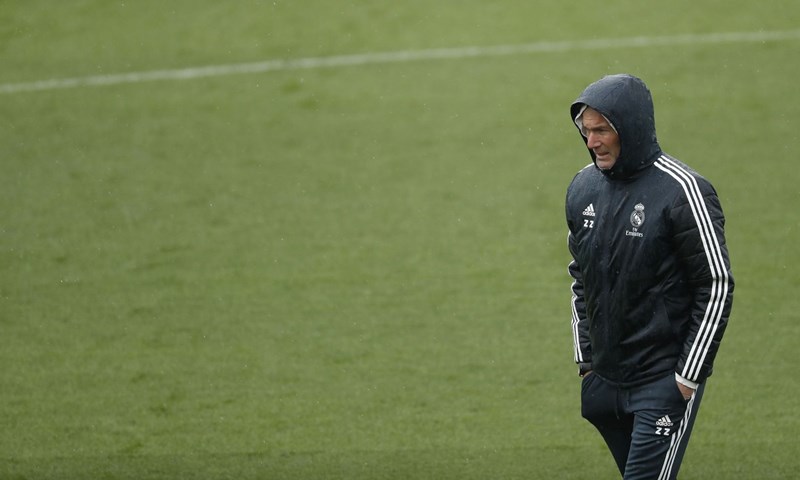 Zidane: "Za mnoge igrače je ispunjenje sna igrati za Real Madrid"