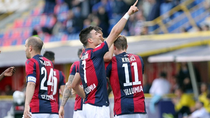 Pajač doveo Empoli u vodstvo, Bologna ipak odnijela pobjedu