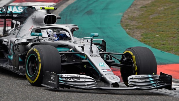 Mercedesi i u Španjolskoj prebrzi: Bottasu pole position