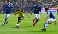 Borussia prosula bodove i pomogla Bayernu, Leipzig osigurao treće mjesto