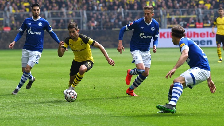 Borussia prosula bodove i pomogla Bayernu, Leipzig osigurao treće mjesto