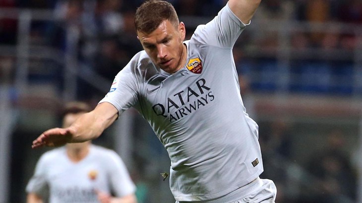 Roma lako s Cagliarijem, Ćorić zaigrao prvi put u 2019. godini