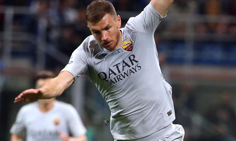 Roma lako s Cagliarijem, Ćorić zaigrao prvi put u 2019. godini