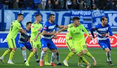 Osijek preokretom slavio protiv Dinama za odvajanje od Hajduka