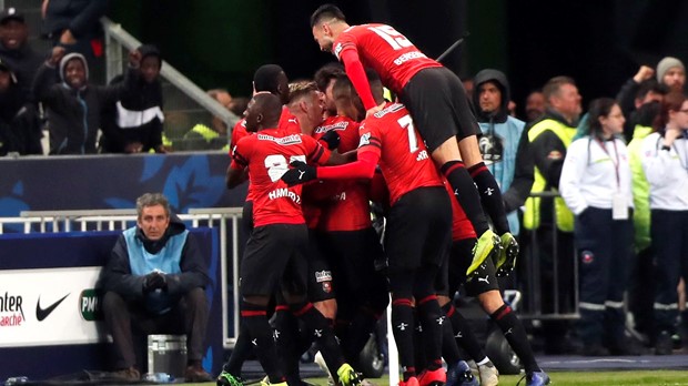 PSG nije nedodirljiv: Rennes ga svladao i u francuskom prvenstvu
