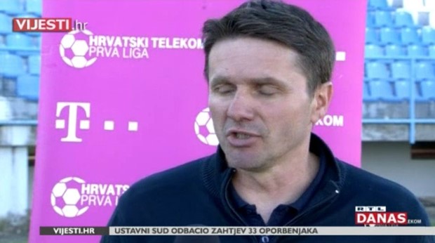 [RTL Video] Oreščanin: "Ovaj tjedan smo kondicijski promašili, uzimam krivicu na sebe"