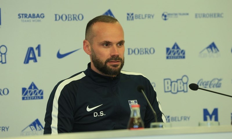 Skender: "Nikako se ne može reći da smo imali sreće prilikom ždrijeba"