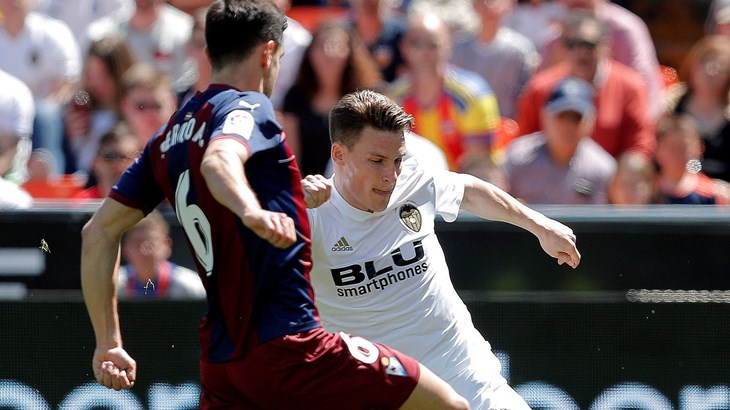 Eibar u sudačkoj nadoknadi na Mestalli praktički potvrdio ostanak u La Ligi