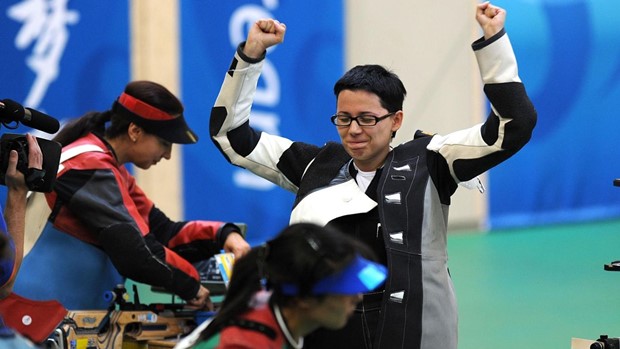 Snježana Pejčić uzela zlato u trostavu na Svjetskom kupu u Pekingu