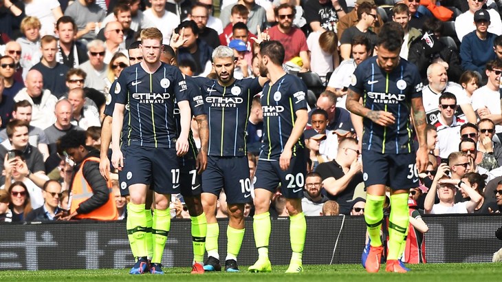 Centimetri odlučuju o naslovu prvaka Engleske, City uz pomoć tehnologije slavio na Turf Mooru