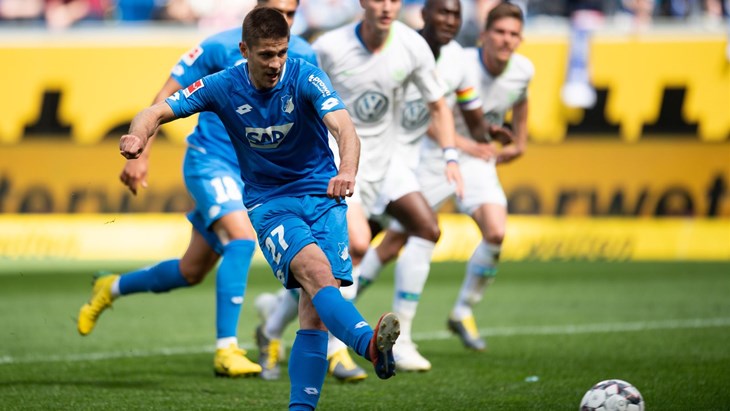 Prekinut veliki niz pobjeda Wolfsburga, Hoffenheimu visok domaći poraz