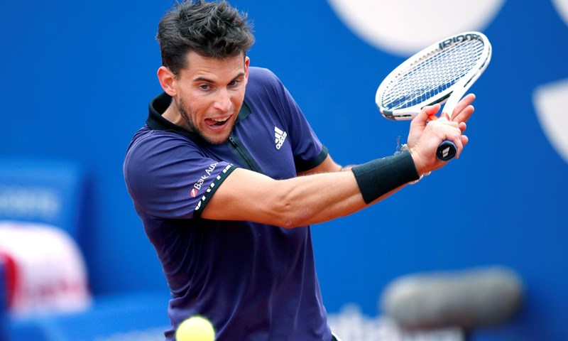Thiem i Ramos u teškim uvjetima do finala u Kitzbühelu
