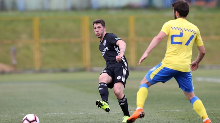 Dva brza gola odvela Slaven Belupo do pobjede u Zaprešiću