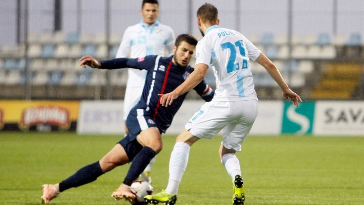 Rijeka očekivano svladala Rudeš, Čolak zabio prvi put nakon početka prosinca