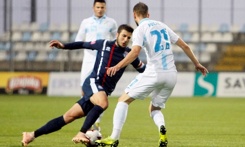 Rijeka očekivano svladala Rudeš, Čolak zabio prvi put nakon početka prosinca