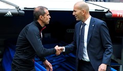 Zidane: "Nismo napravili ništa, od prve do zadnje minute"